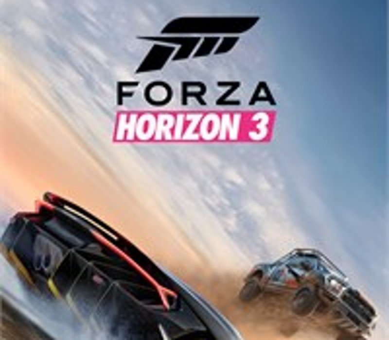 Forza Horizon 3 