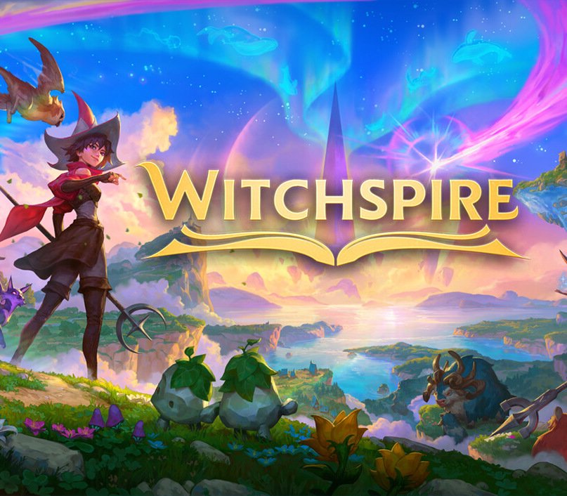 Witchspire