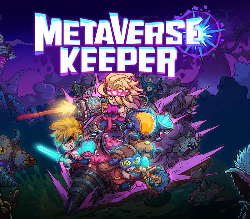Metaverse Keeper 