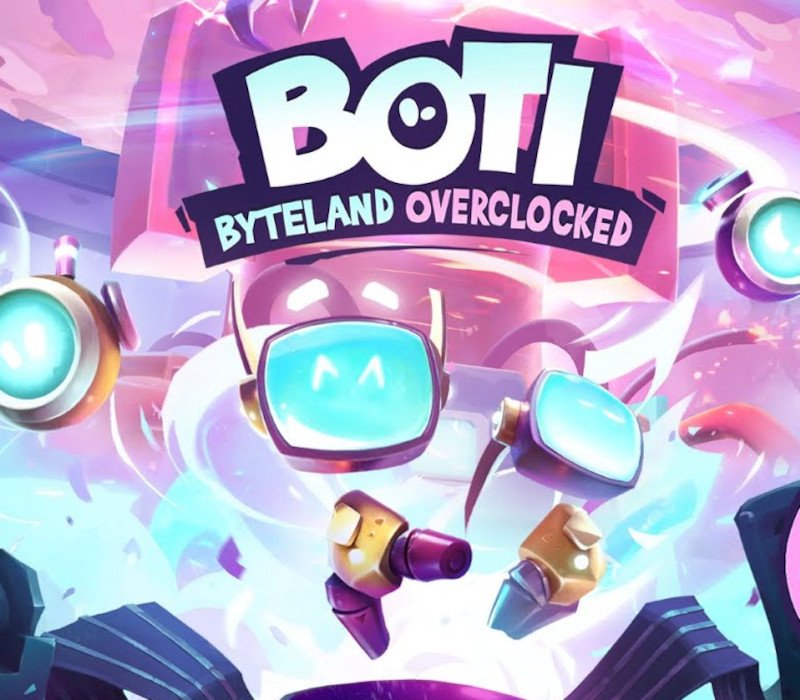 Boti: Byteland Overclocked 