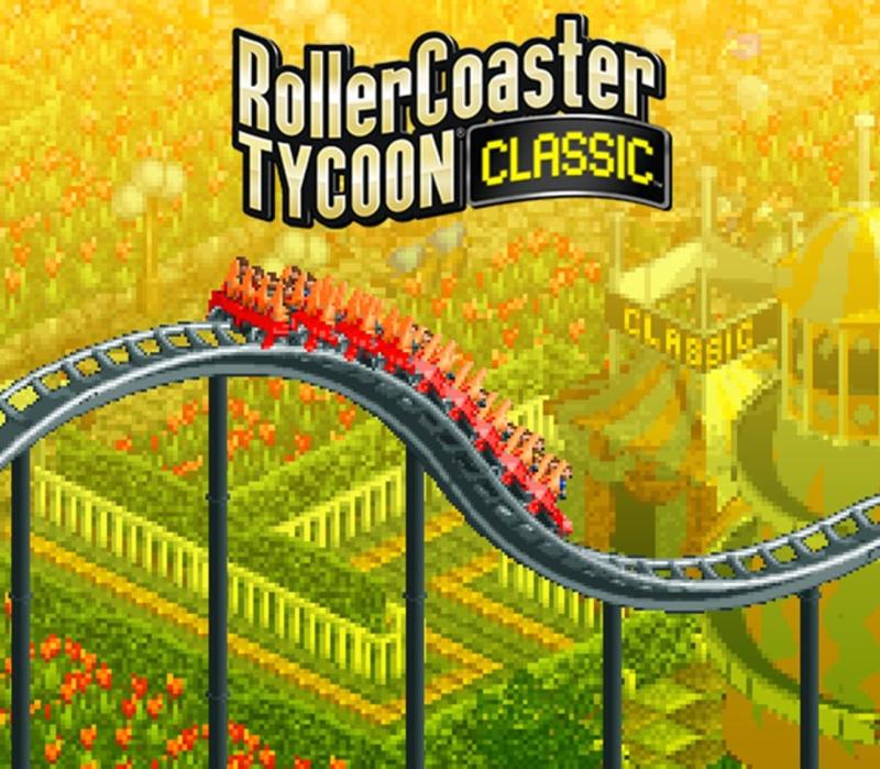 RollerCoaster Tycoon Classic