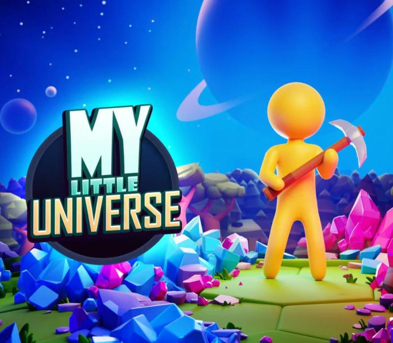My Little Universe RoW