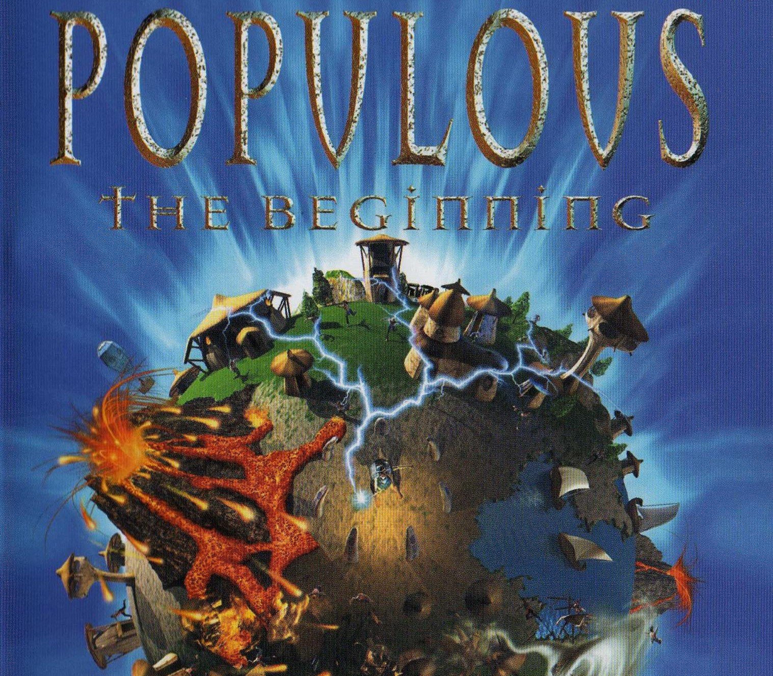 Populous: The Beginning 