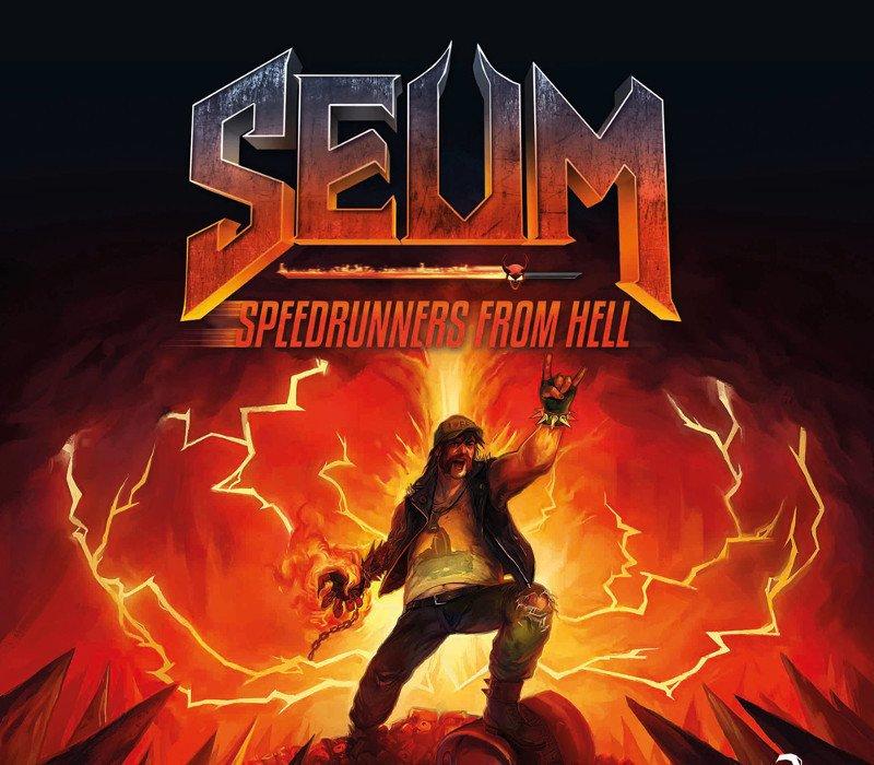 SEUM: Speedrunners from Hell