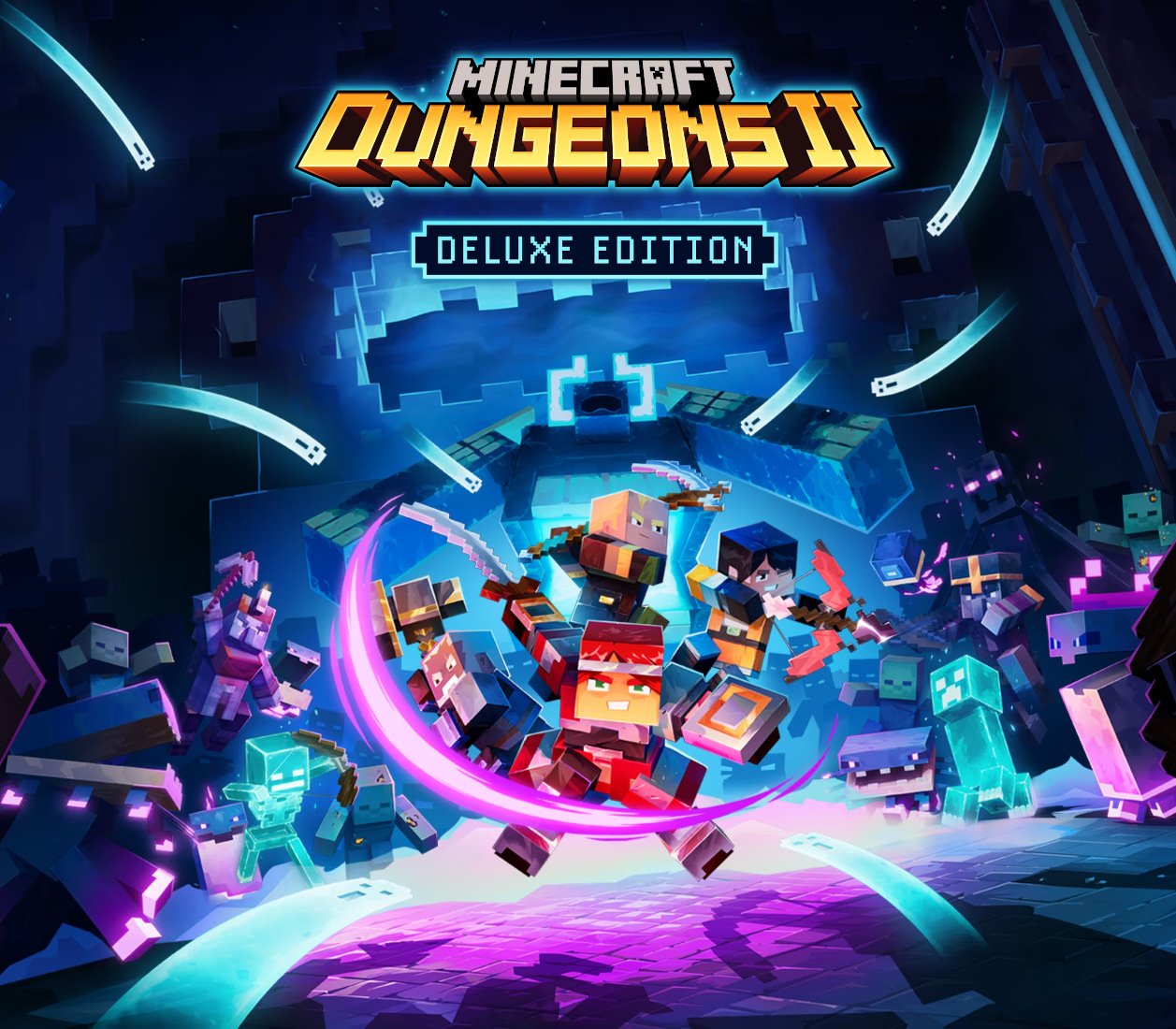 Minecraft Dungeons II Deluxe Edition PRE-ORDER 