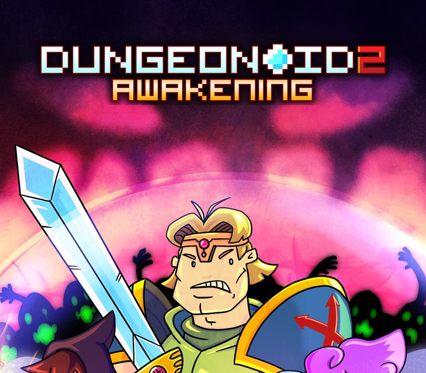 Dungeonoid 2 Awakening 
