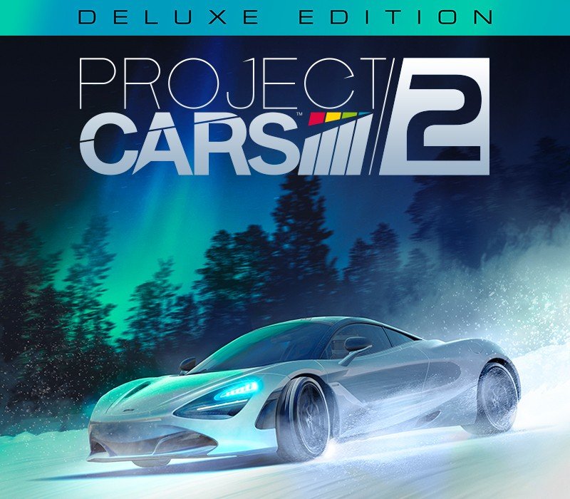 Project CARS 2 Deluxe Edition 