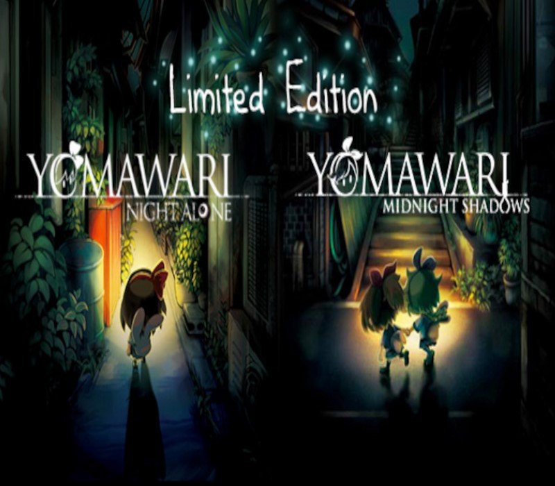 Yomawari: Midnight Shadows Digital Limited Edition 
