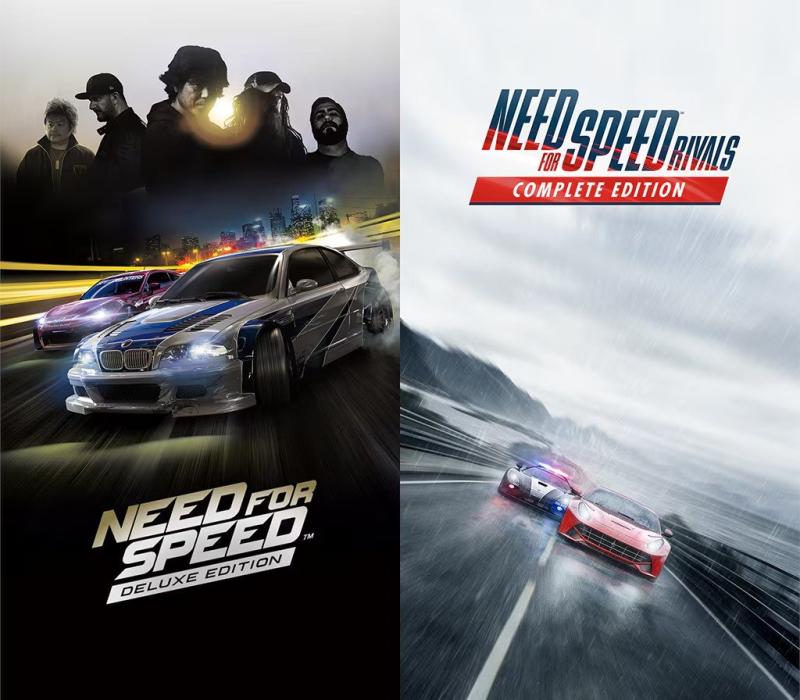 Need for Speed Deluxe Bundle