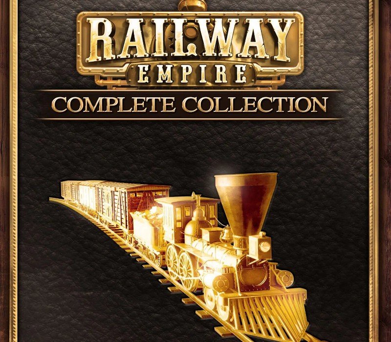 Railway Empire – Complete Collection 