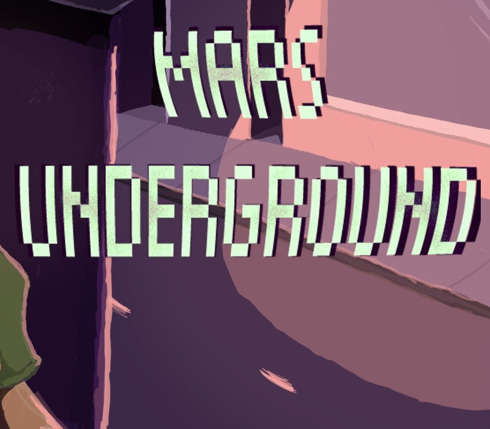 Mars Underground 