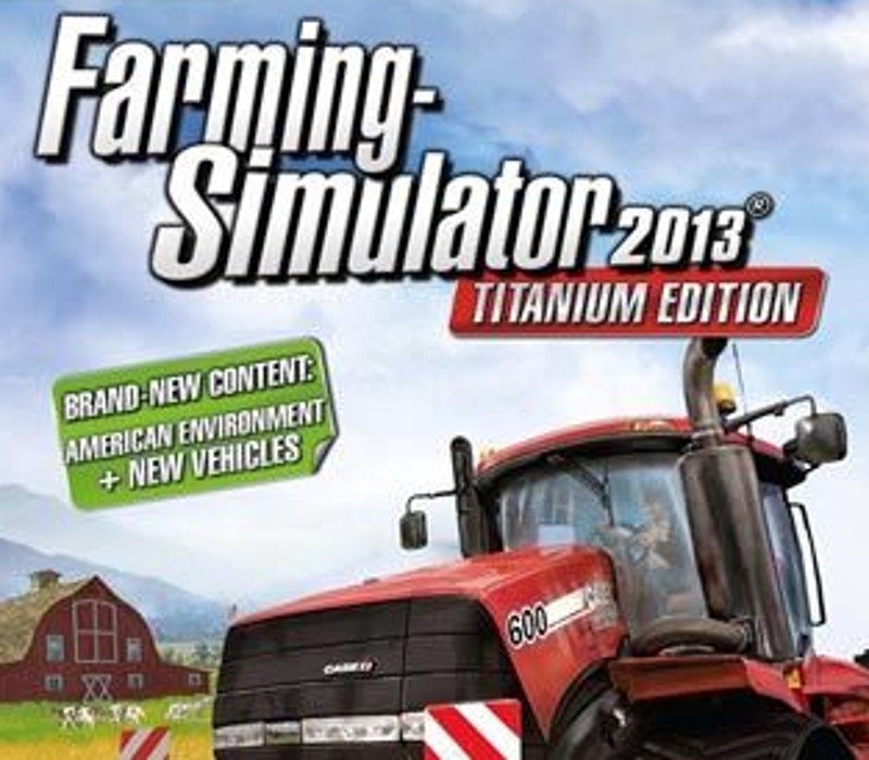 Farming Simulator 2013 Titanium Edition 