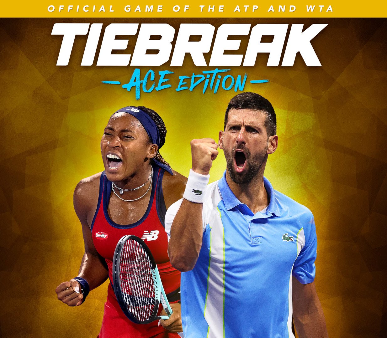 TIEBREAK - Ace Edition 
