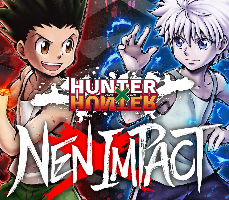 HUNTER×HUNTER NEN×IMPACT