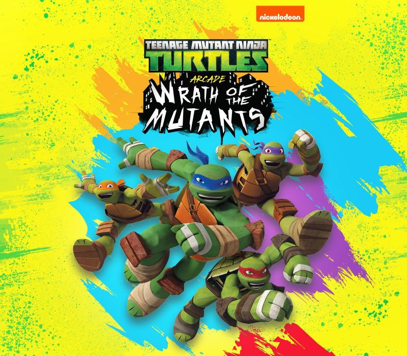 Teenage Mutant Ninja Turtles Arcade: Wrath of the Mutants