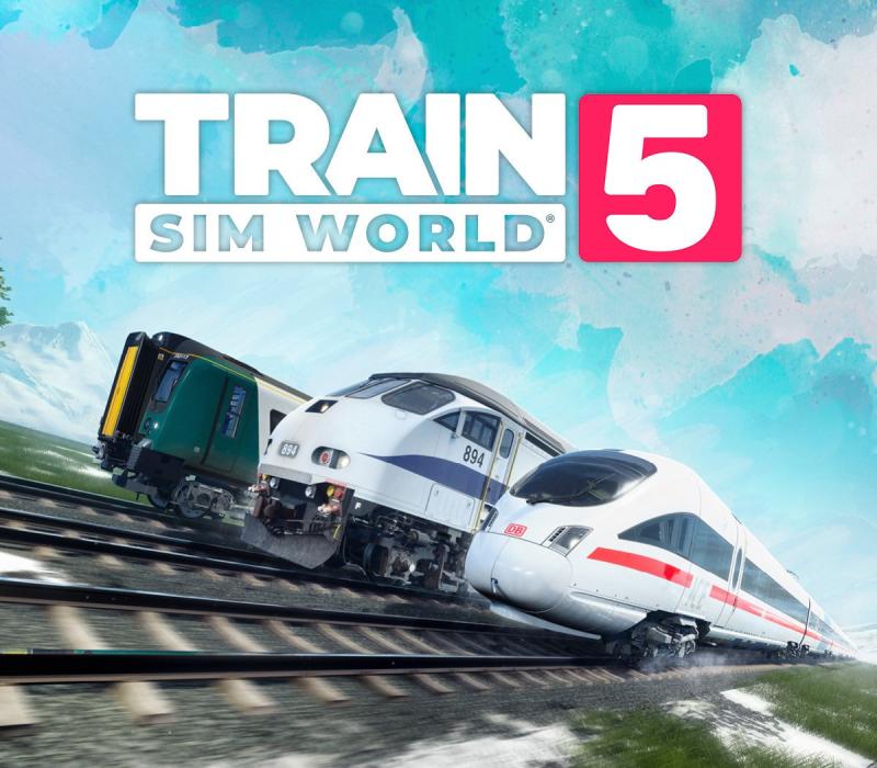 Train Sim World 5