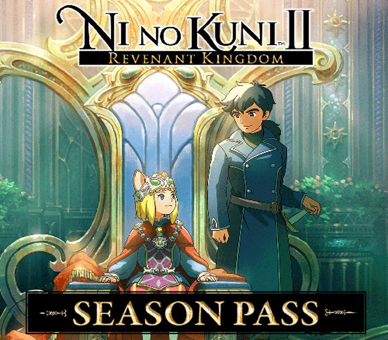Ni No Kuni II: Revenant Kingdom - Season Pass 