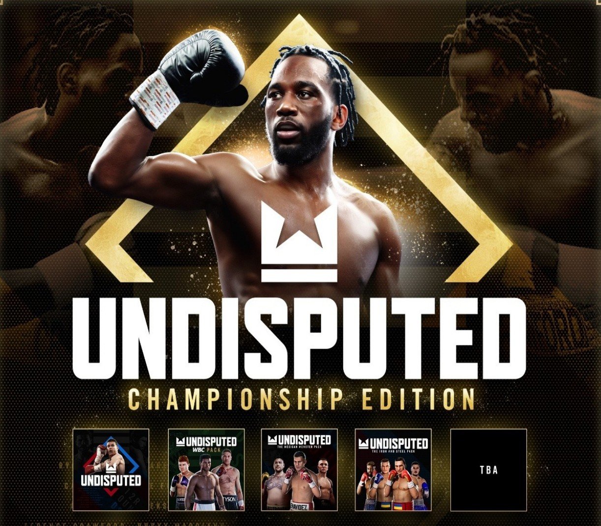 Undisputed Championship Edition 