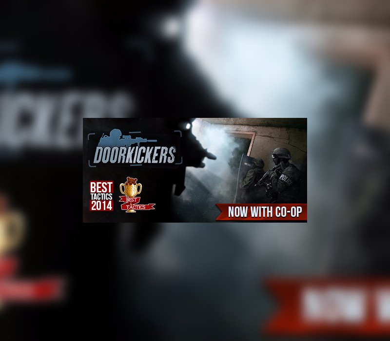 Door Kickers 
