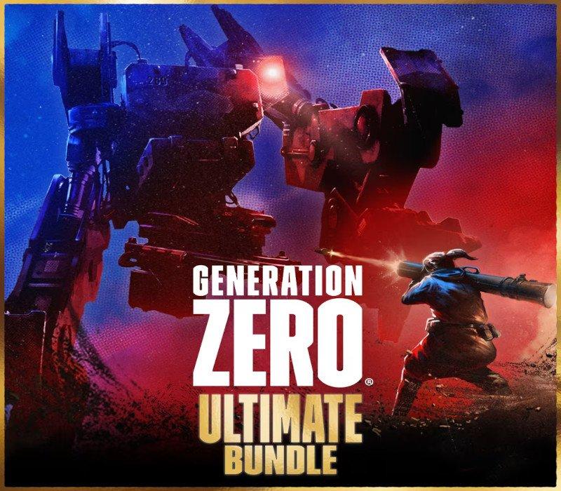 Generation Zero Ultimate Bundle