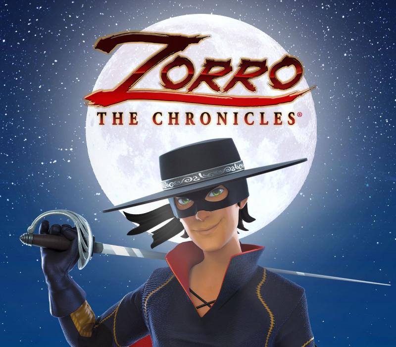 Zorro The Chronicles