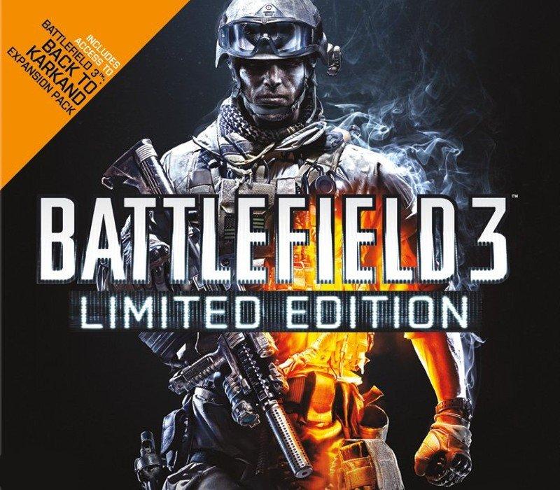 Battlefield 3 Limited Edition