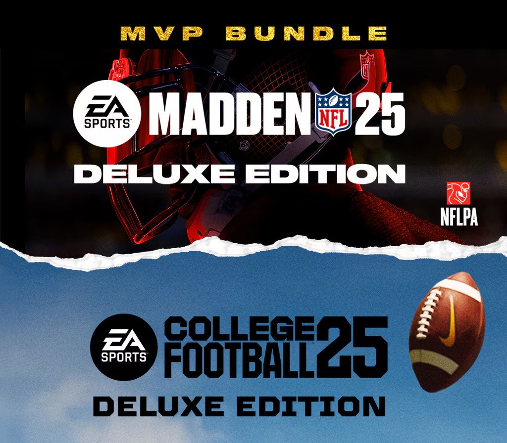 EA SPORTS MVP Bundle 2025 