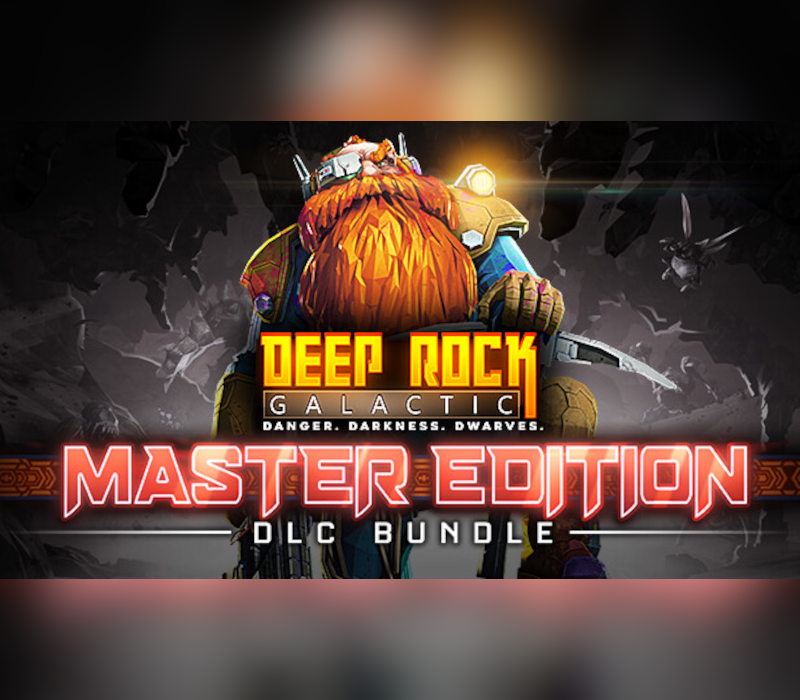 Deep Rock Galactic: Master Edition