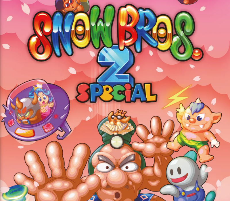 SNOW BROS. 2 SPECIAL 