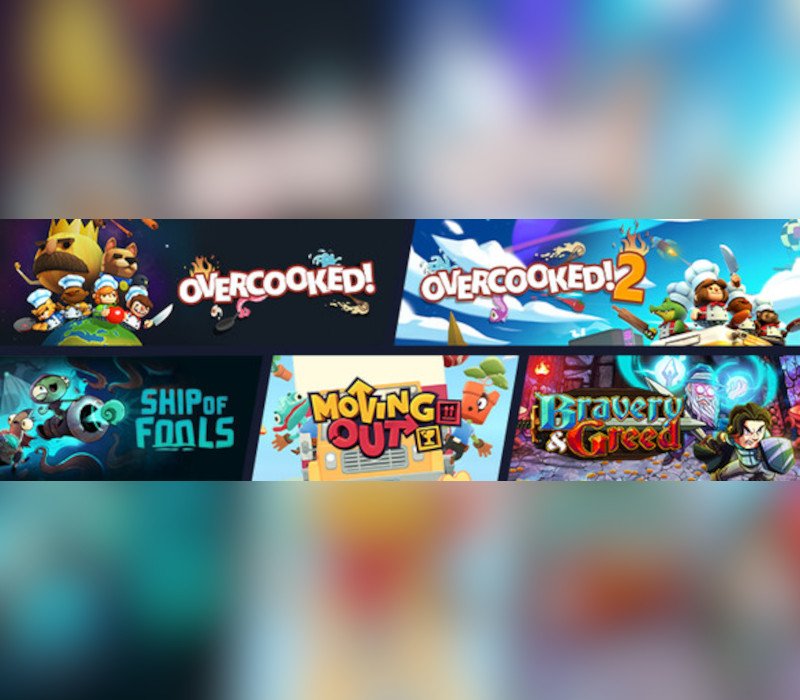 Team17 Co-op Bundle