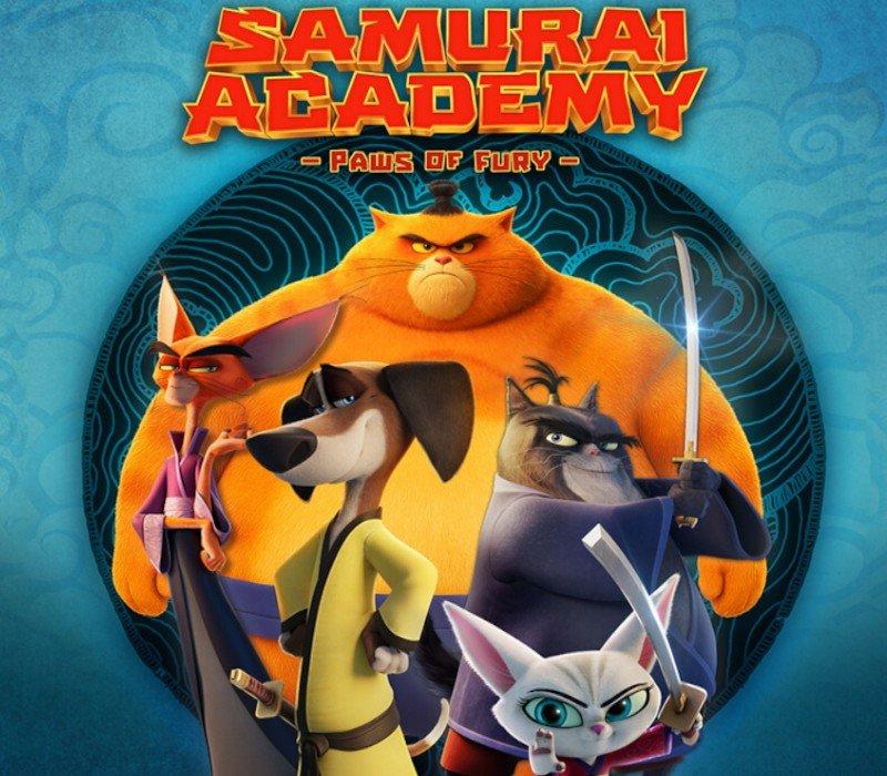 Samurai Academy: Paws of Fury