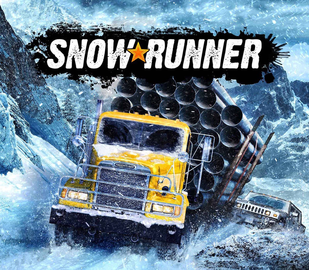 SnowRunner 