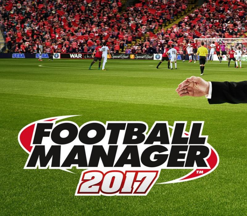 Football Manager 2017 Limited Edition RoW