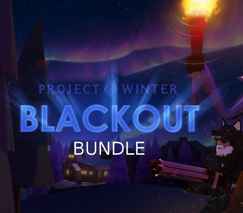 Project Winter: Blackout Bundle 
