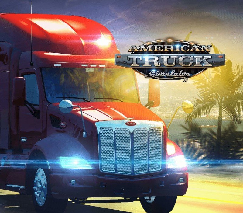 American Truck Simulator 