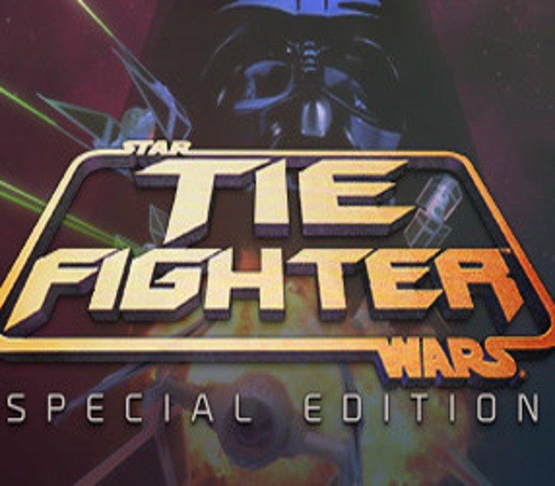 Star Wars: TIE Fighter Special Edition