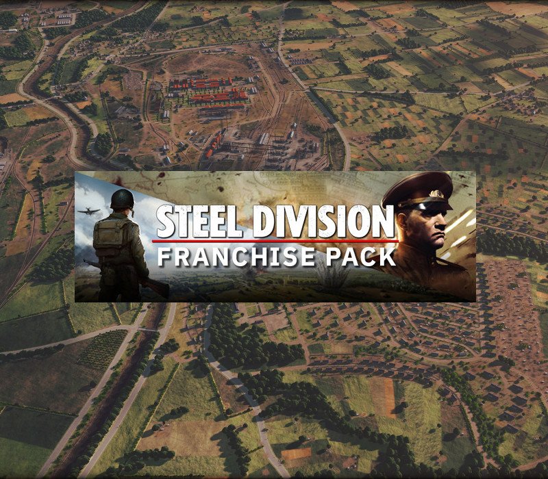 Steel Division Franchise Pack