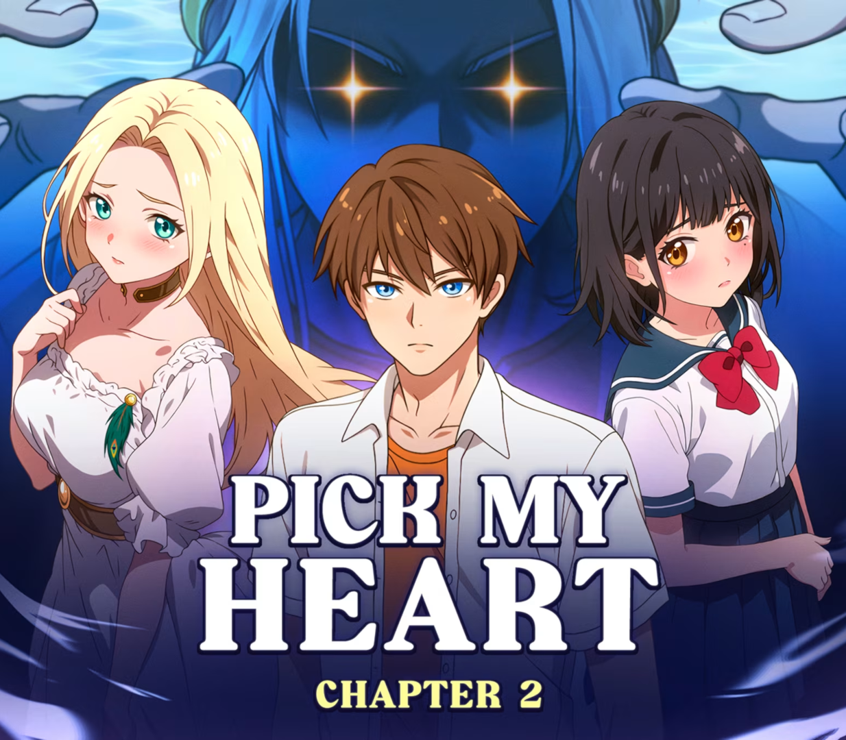 Pick My Heart Chapter 2 