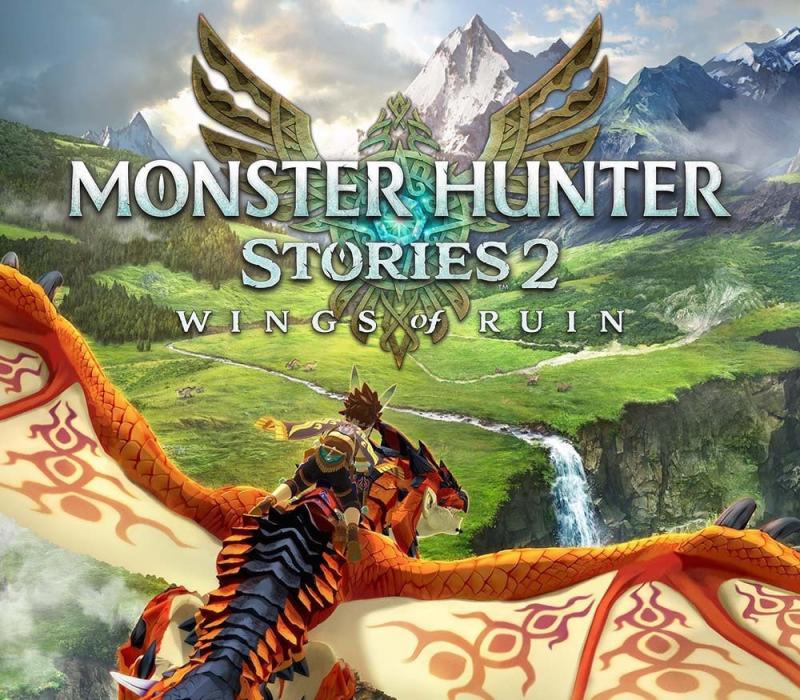 Monster Hunter Stories 2: Wings of Ruin Deluxe Edition LATAM
