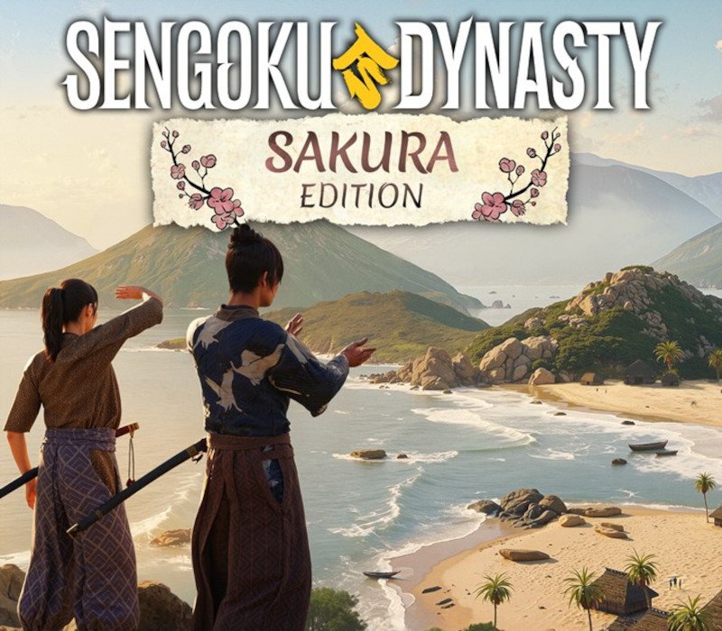 Sengoku Dynasty - Sakura Edition Bundle 