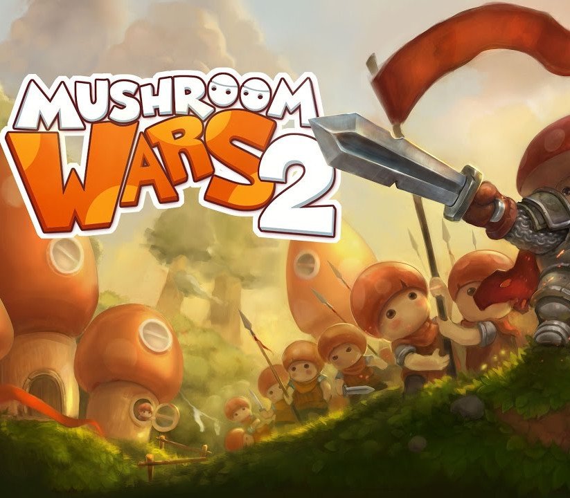 Mushroom Wars 2 