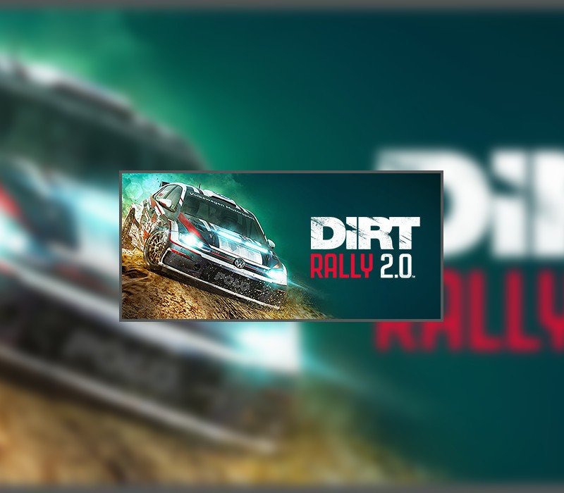 Dirt Rally 2.0 