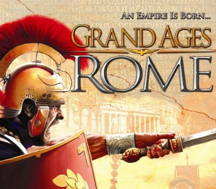 Grand Ages: Rome 