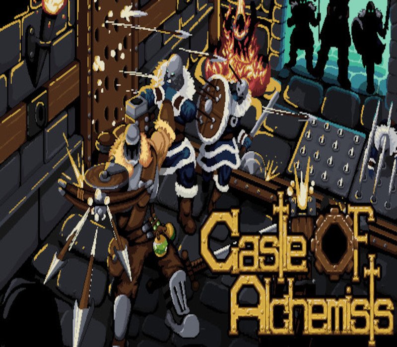 Castle Of Alchemists 