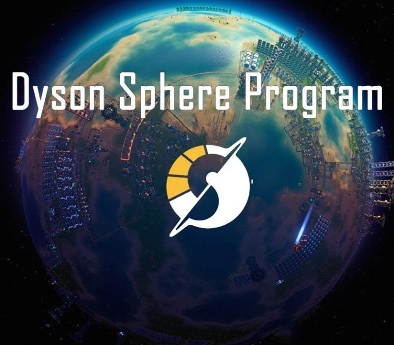 Dyson Sphere Program