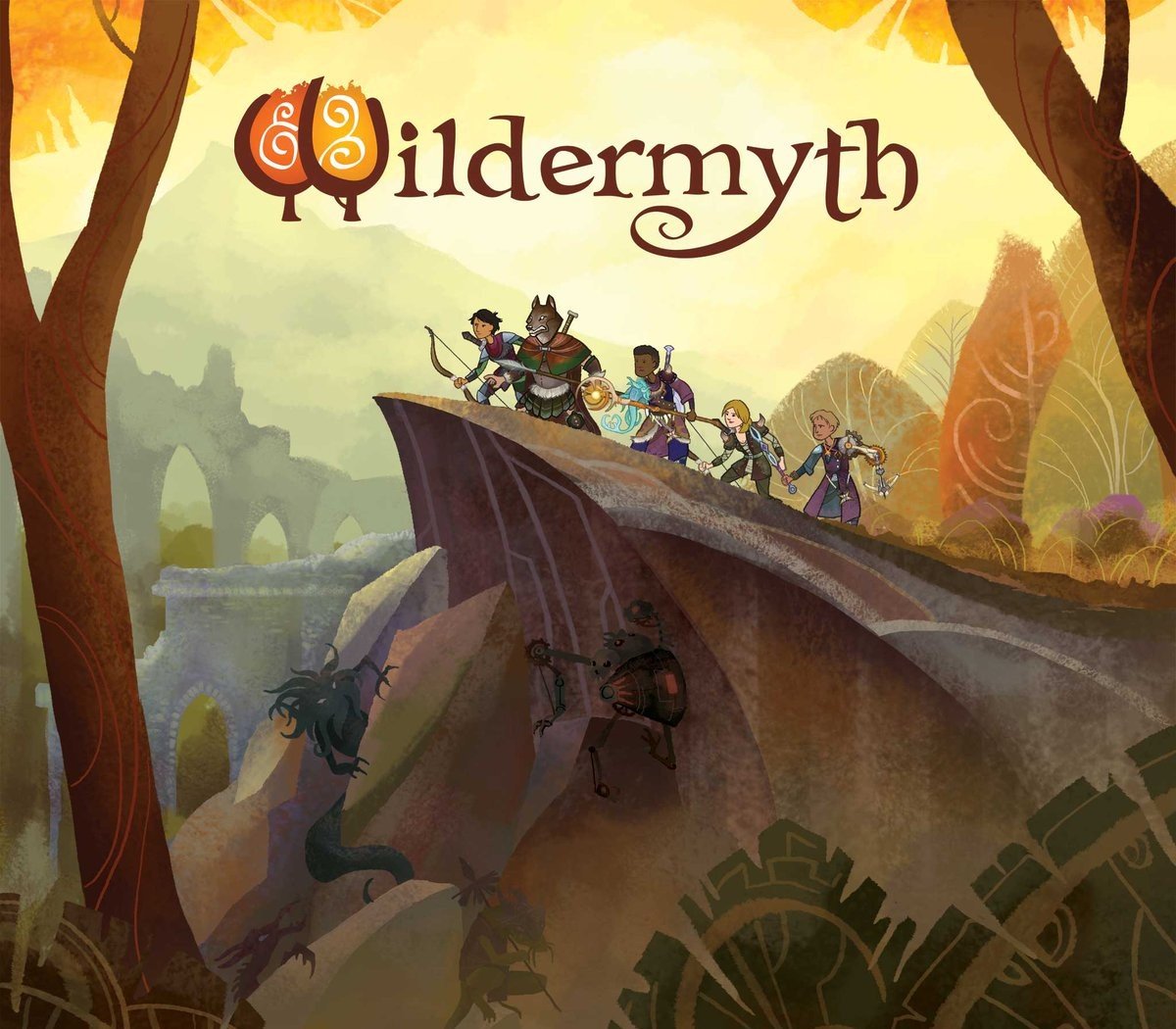 Wildermyth Console Edition 