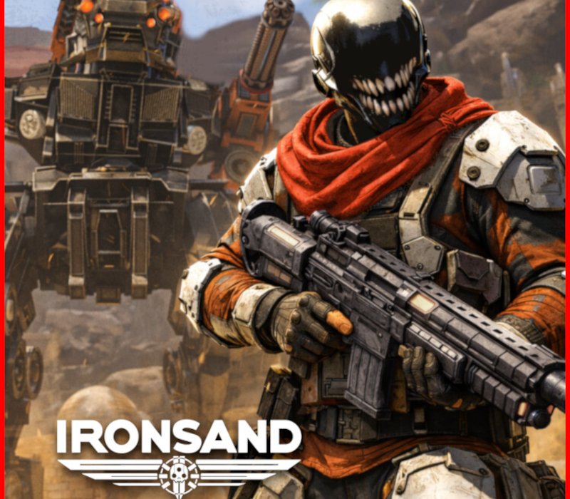 Ironsand 