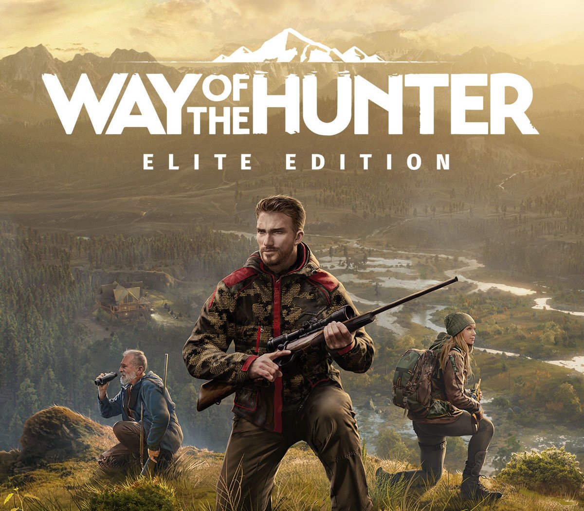 Way of the Hunter Elite Edition