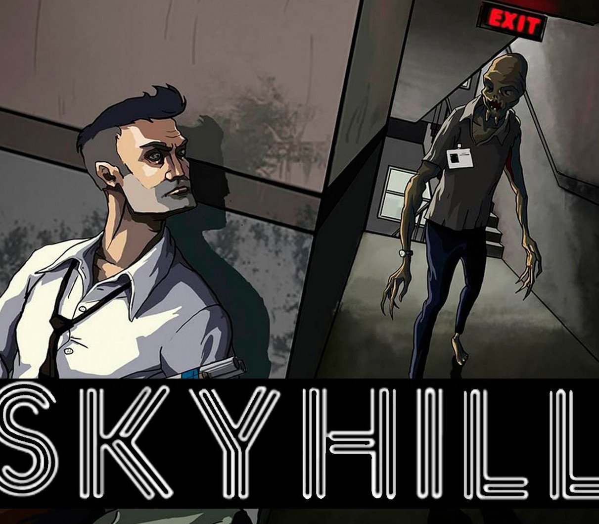 Skyhill CHINA 