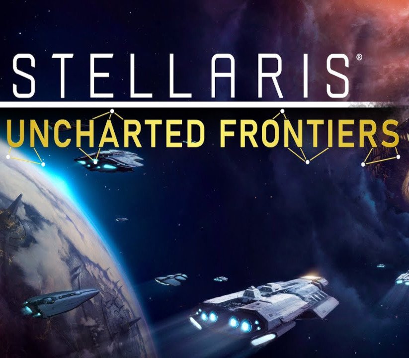 Stellaris: Uncharted Frontiers Bundle 